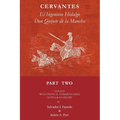 Don Quijote Part II: El Ingenioso Hidalgo Don Quijote de la Mancha - Paperback