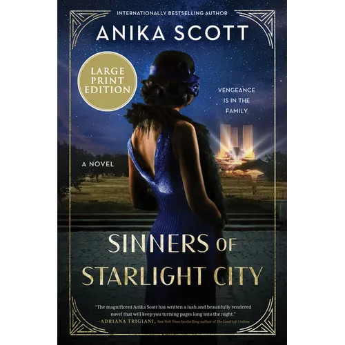 Sinners of Starlight City - Paperback