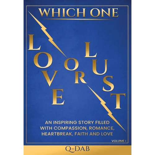 Which One Lust or Love - Hardcover