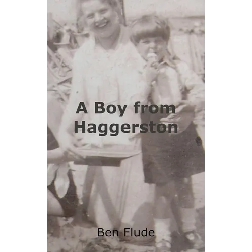 A Boy from Haggerston - Paperback