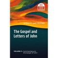 The Gospel and Letters of John, Volume 2: Commentary on the Gospel of John - Paperback
