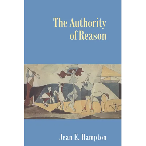 The Authority of Reason - Paperback