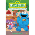Sesame Street: Cookie Monster's Dinner Party - Hardcover