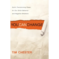 You Can Change: God's Transforming Power for Our Sinful Behavior and Negative Emotions - Paperback