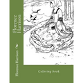 Florence Harrison: Coloring book - Paperback