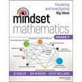 Mindset Mathematics: Visualizing and Investigating Big Ideas, Grade 7 - Paperback