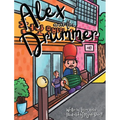 Alex and the Drummer - Hardcover