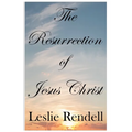 The Resurrection of Jesus Christ - Paperback