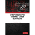 Entrepreneurship in Renewable Energy Technologies - Paperback