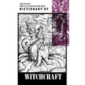 Dictionary of Witchcraft - Paperback