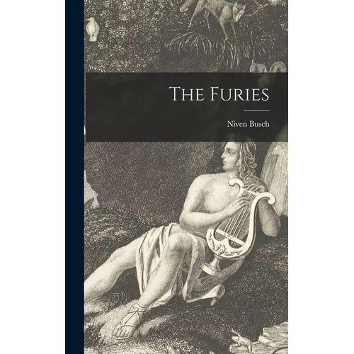 The Furies - Hardcover