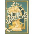 1,000 Balloons - Hardcover