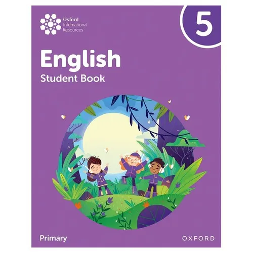 Oxford International Primary English - Paperback
