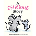 A Delicious Story - Hardcover