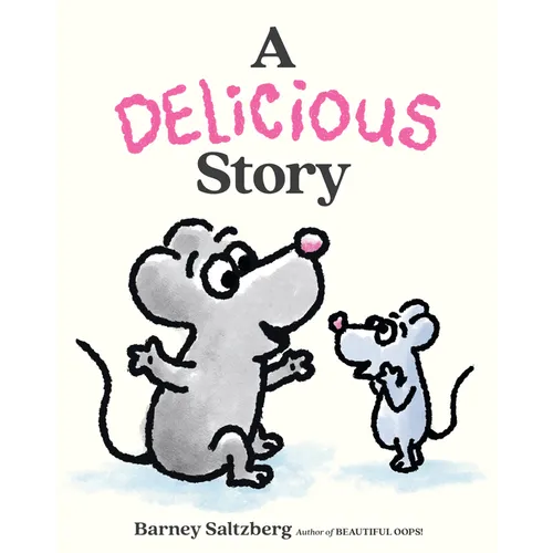 A Delicious Story - Hardcover