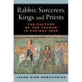 Rabbis, Sorcerers, Kings, and Priests: The Culture of the Talmud in Ancient Iran - Hardcover