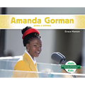 Amanda Gorman: Poeta Y Activista (Amanda Gorman: Poet & Activist): Poeta Y Activista (Poet & Activist) - Library Binding