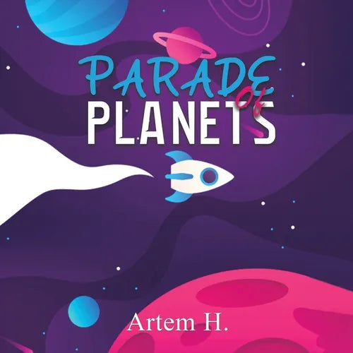 Parade of Planets - Paperback