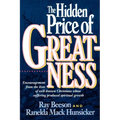The Hidden Price of Greatness - Paperback