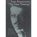 Franz Rosenzweig's the New Thinking - Paperback