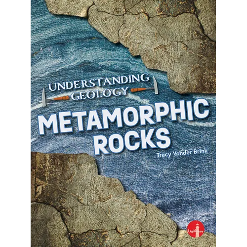 Metamorphic Rocks - Paperback