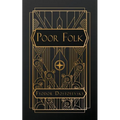Poor Folk - Paperback
