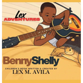 Lex Adventures: Benny Shelly - Hardcover
