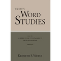 Word Studies in the Greek New Testament, volume 2 - Paperback