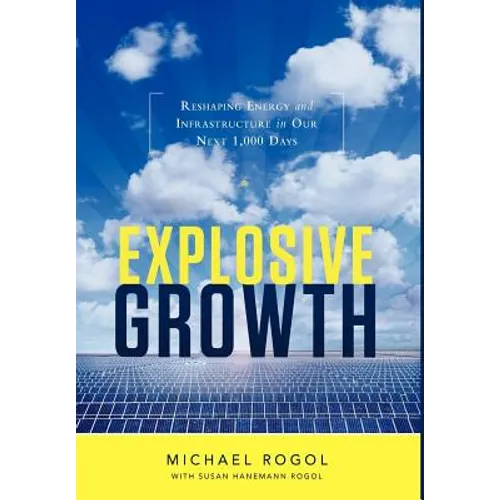 Explosive Growth - Hardcover