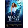 Blood Rites, Book 2 in the Grey Wolves Series - Paperback