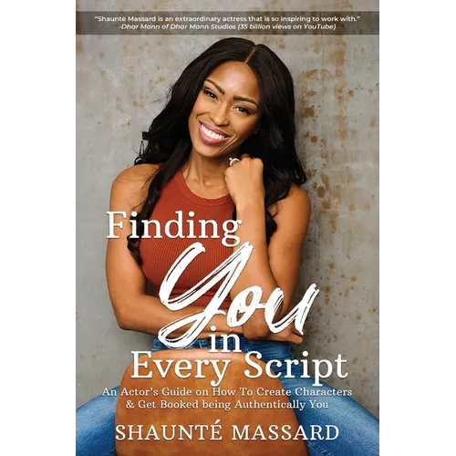 Finding You in Every Script - Paperback