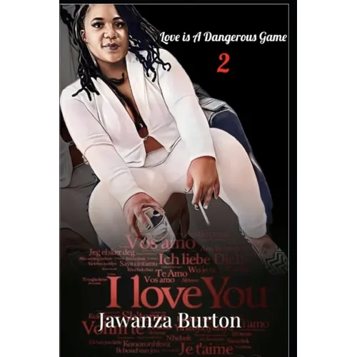 Love is A Dangerous Game 2 - Paperback