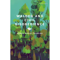 Walden and Civil Disobedience - Paperback