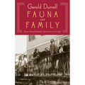 Fauna and Family: More Durrell Family Adventures on Corfu - Paperback