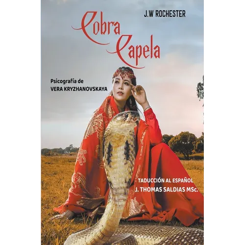 Cobra Capela - Paperback