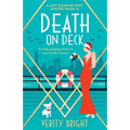 Death on Deck: A totally gripping historical cozy murder mystery - Paperback