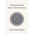 Westminster Daily Devotional - Paperback