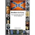 Brothers in Gray: The Cardwell Men Who Fought for the Union - Paperback