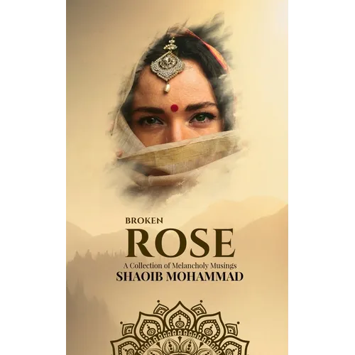 Broken Rose - Paperback