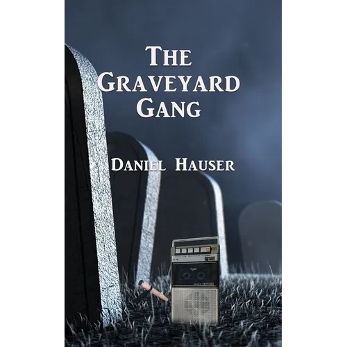 The Graveyard Gang - Paperback