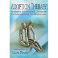Adoption Therapy: Perspectives from Clients and Clinicians on Processing and Healing Post-Adoption Issues - Paperback