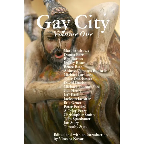 Gay City: Volume One - Paperback