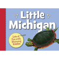 Little Michigan - Board Book