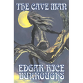 The Cave Man by Edgar Rice Burroughs, Fiction, Fantasy, Action & Adventure - Paperback