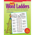 Daily Word Ladders: Grades 4-6 - Paperback