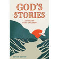 God's Stories as told by God's Children: Adults' Edition - Paperback