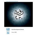 Arab Development Outlook: Vision 2030 - Paperback