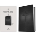 Bilingual Bible / Biblia Bilingue NLT/Ntv - Imitation Leather