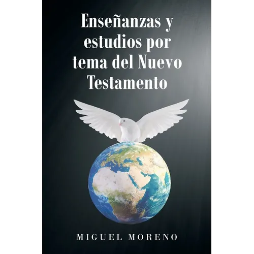 Enseñanzas y estudios por tema del Nuevo Testamento - Paperback