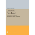 Labor in a New Land: Economy and Society in Seventeenth-Century Springfield - Paperback